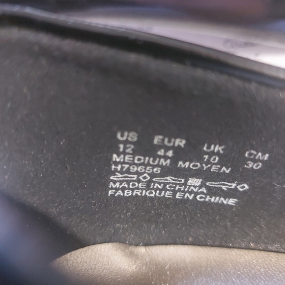 Soft Style Patent Leather Low Heel Pump NWOT Size 12 - Picture 8 of 8